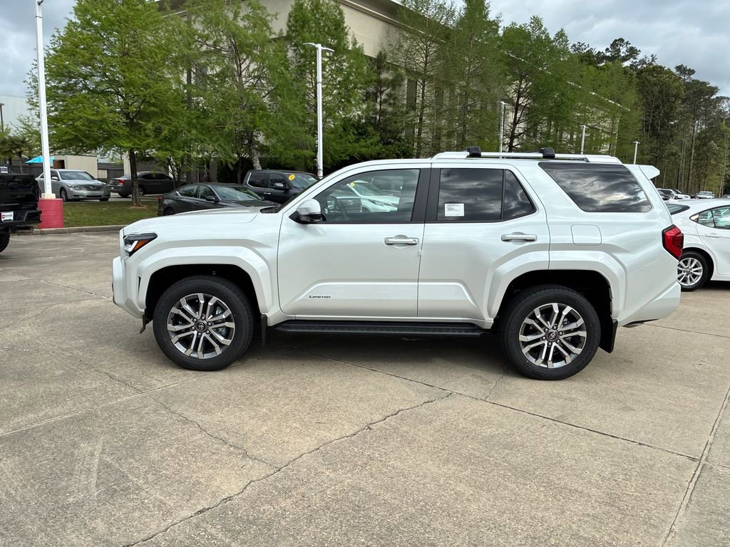 New 2026 Toyota 4Runner Limited image 2
