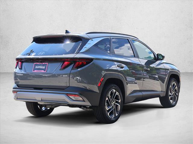 New 2026 Hyundai Tucson SEL Plus AWD/4WD image 5