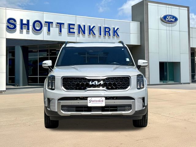 Used 2023 Kia Telluride SX X-Pro AWD/4WD image 2