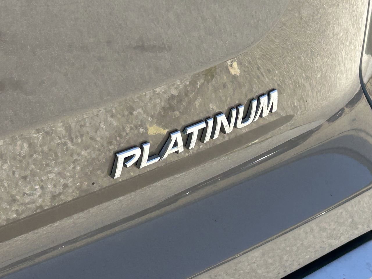 Certified 2024 Nissan Pathfinder Platinum FWD image 6