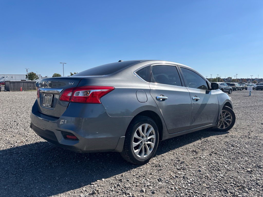 Used 2018 Nissan Sentra SV FWD image 10