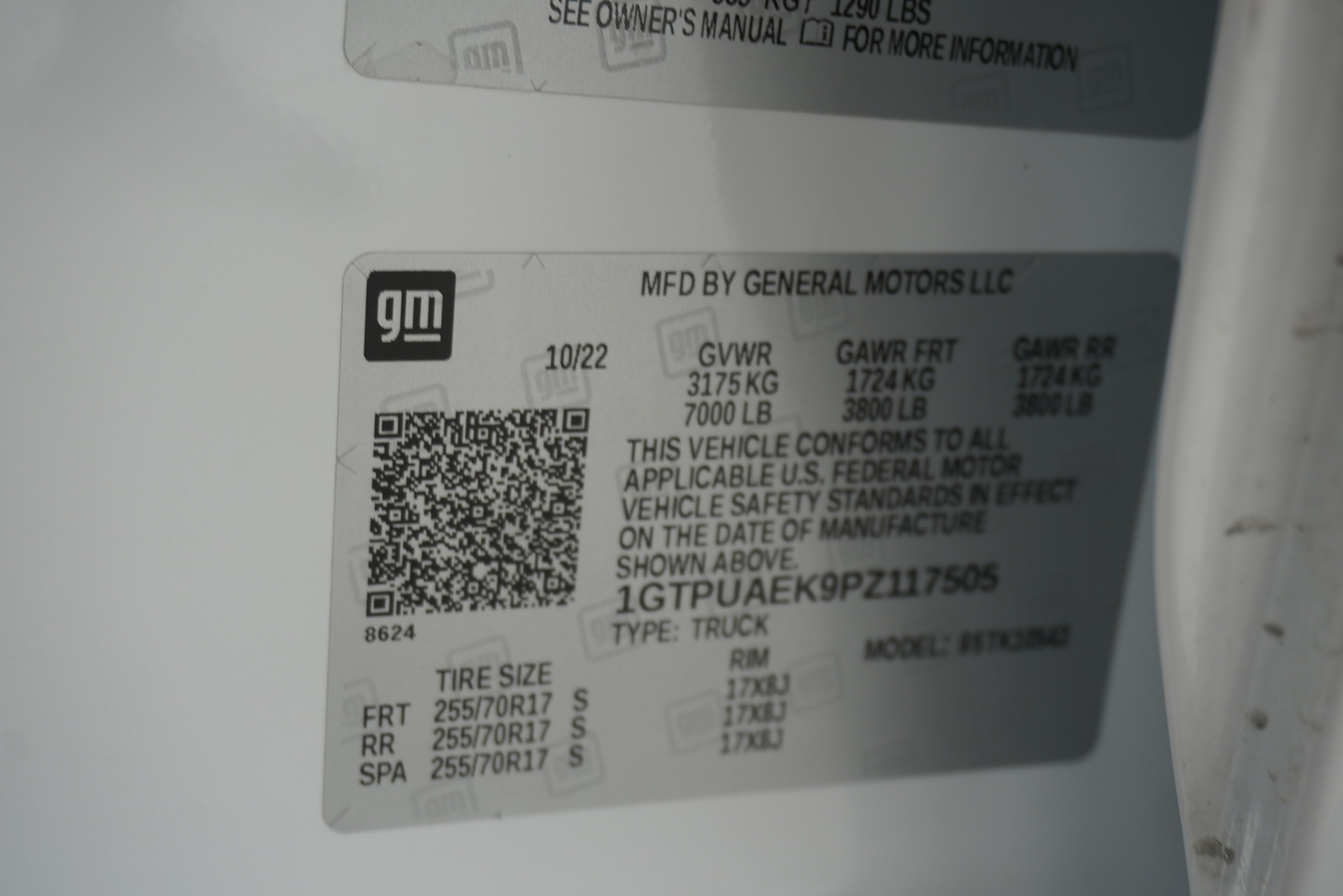 Used 2023 GMC Sierra 1500 Pro w/ Convenience Package AWD/4WD image 24