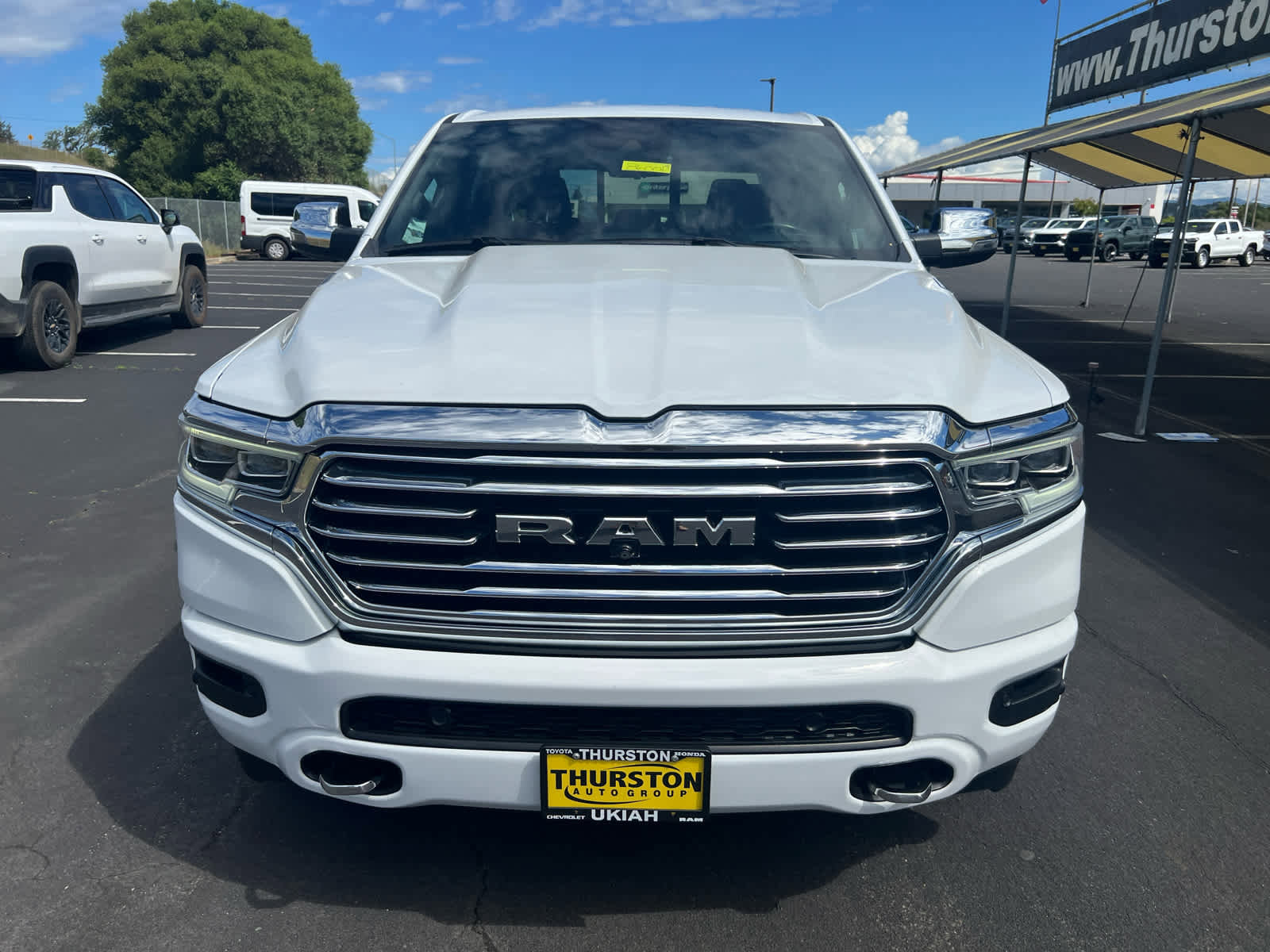Used 2023 RAM 1500 Limited image 4