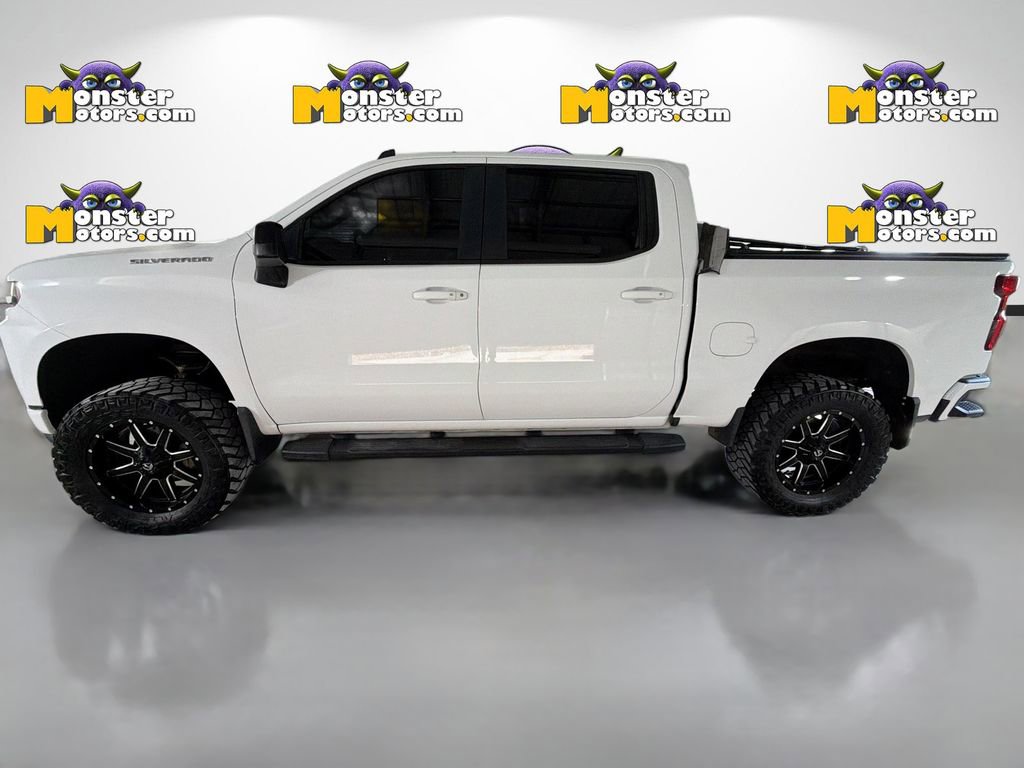 Used 2019 Chevrolet Silverado 1500 RST w/ All-Star Edition image 8