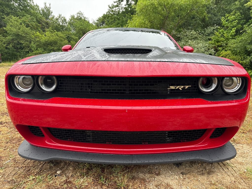 Used 2016 Dodge Challenger SRT Hellcat RWD video 2