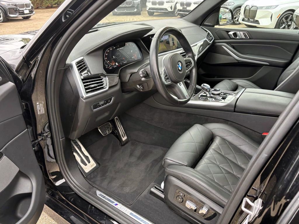 Certified 2023 BMW X5 M50i w/ Executive Package image 24