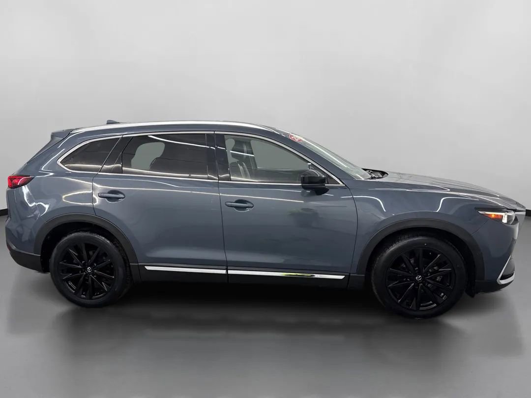 Used 2023 MAZDA CX-9 Carbon Edition image 11