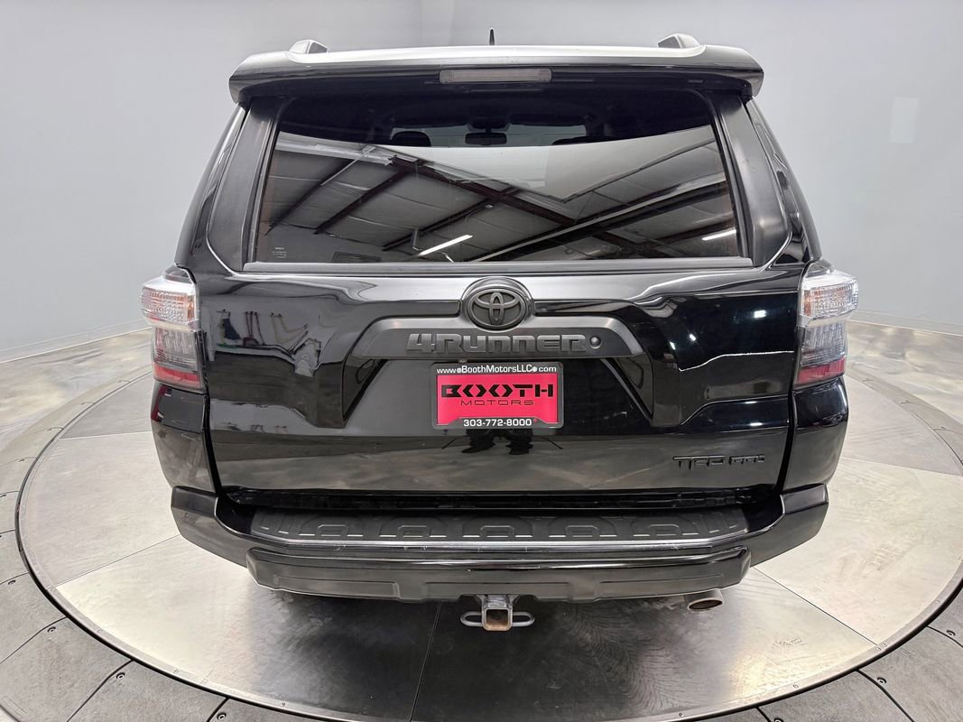 Used 2018 Toyota 4Runner TRD Pro image 6