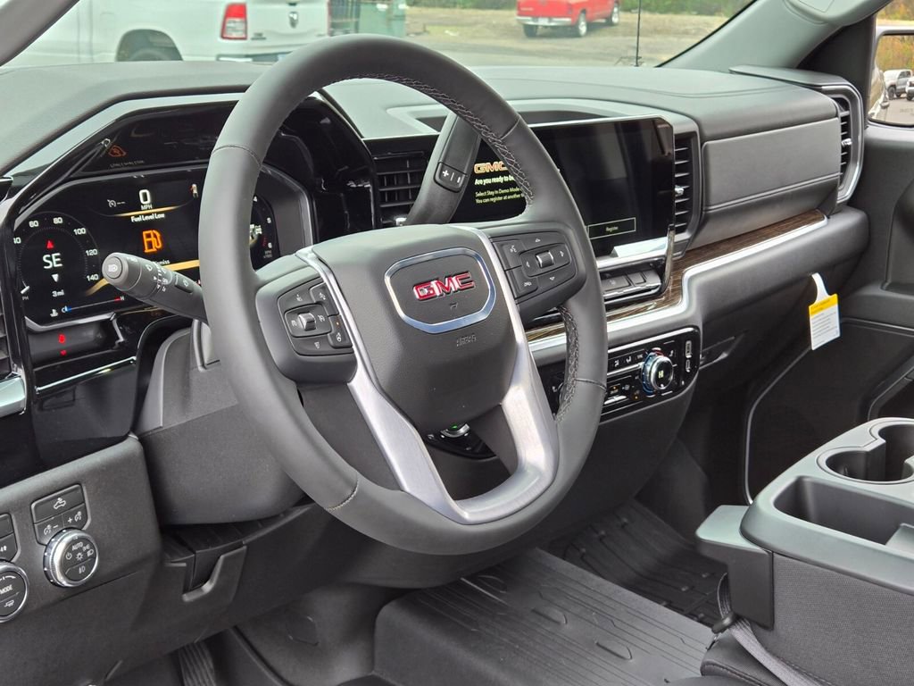 New 2026 GMC Sierra 1500 Elevation w/ Elevation Select Package AWD/4WD image 13