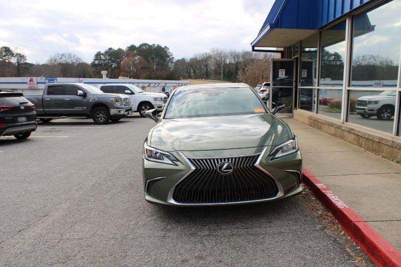 Used 2020 Lexus ES 350 ES 350 FWD w/ Premium Package image 2