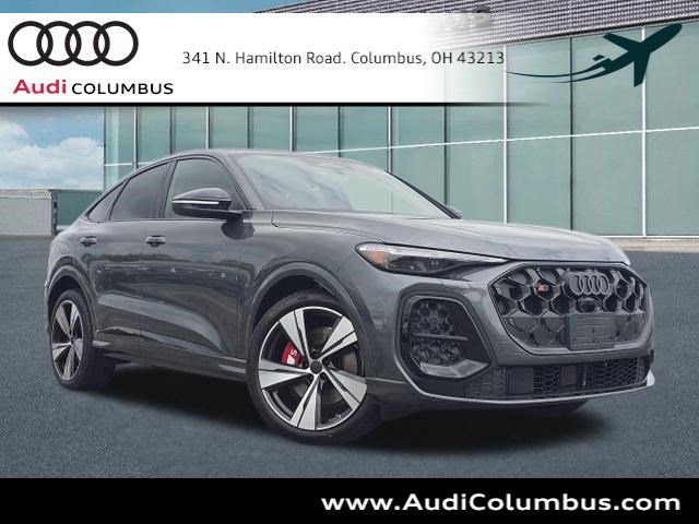 New 2026 Audi SQ5 Premium Plus AWD/4WD 360° Tour