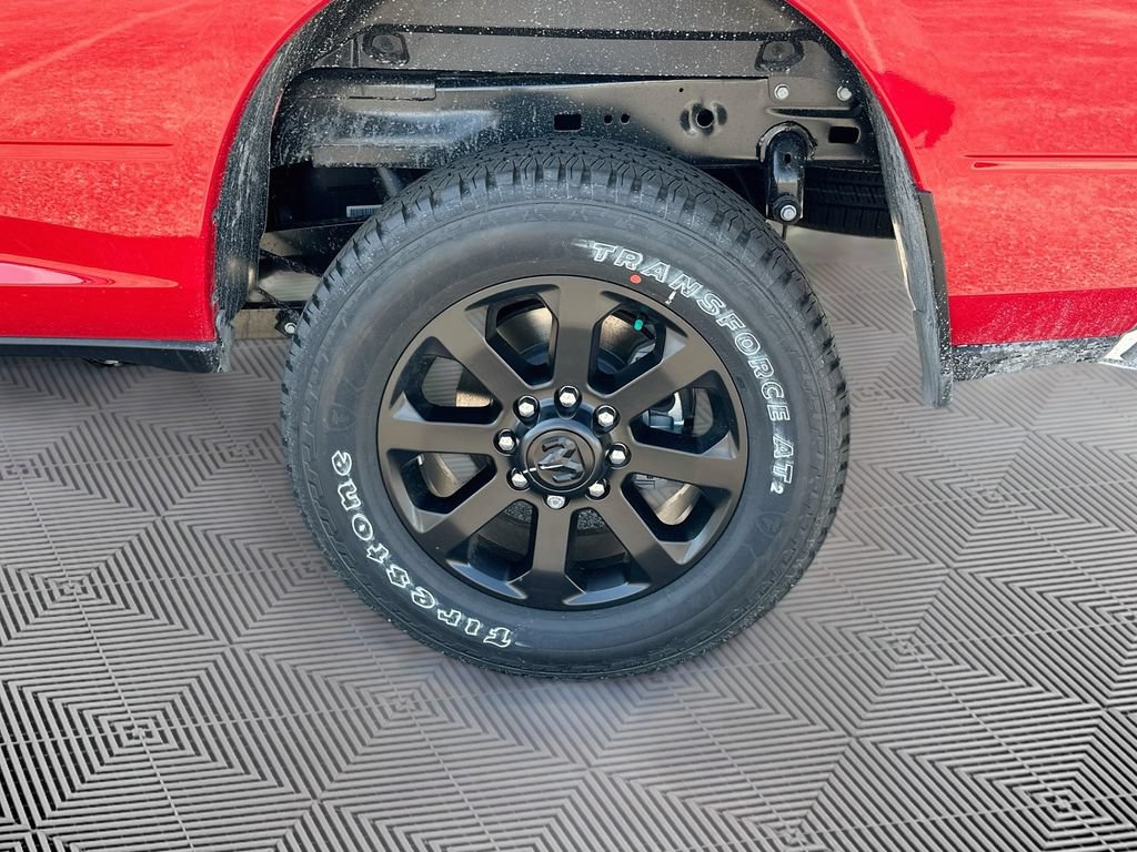 New 2026 RAM 2500 Tradesman AWD/4WD image 36