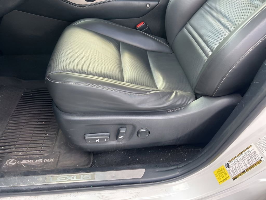 Used 2015 Lexus NX 200t AWD w/ Premium Package image 20