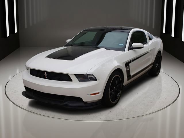 Used 2012 Ford Mustang Boss 302 w/ Boss 302 Accessory Pkg