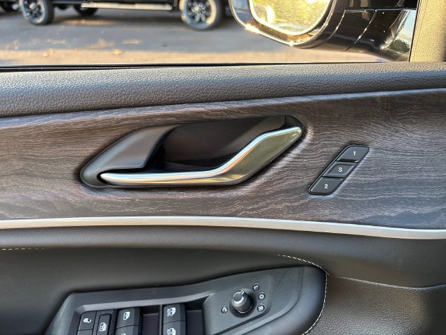 New 2027 Jeep Grand Cherokee Limited AWD/4WD image 15