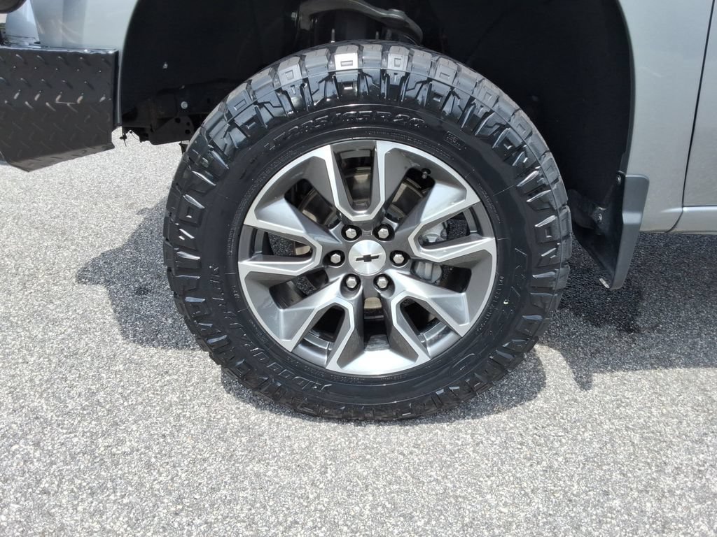 Used 2024 Chevrolet Silverado 1500 RST w/ All Star Edition Plus AWD/4WD image 10