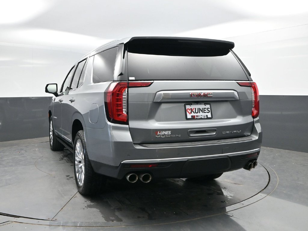 Used 2023 GMC Yukon Denali AWD/4WD image 6