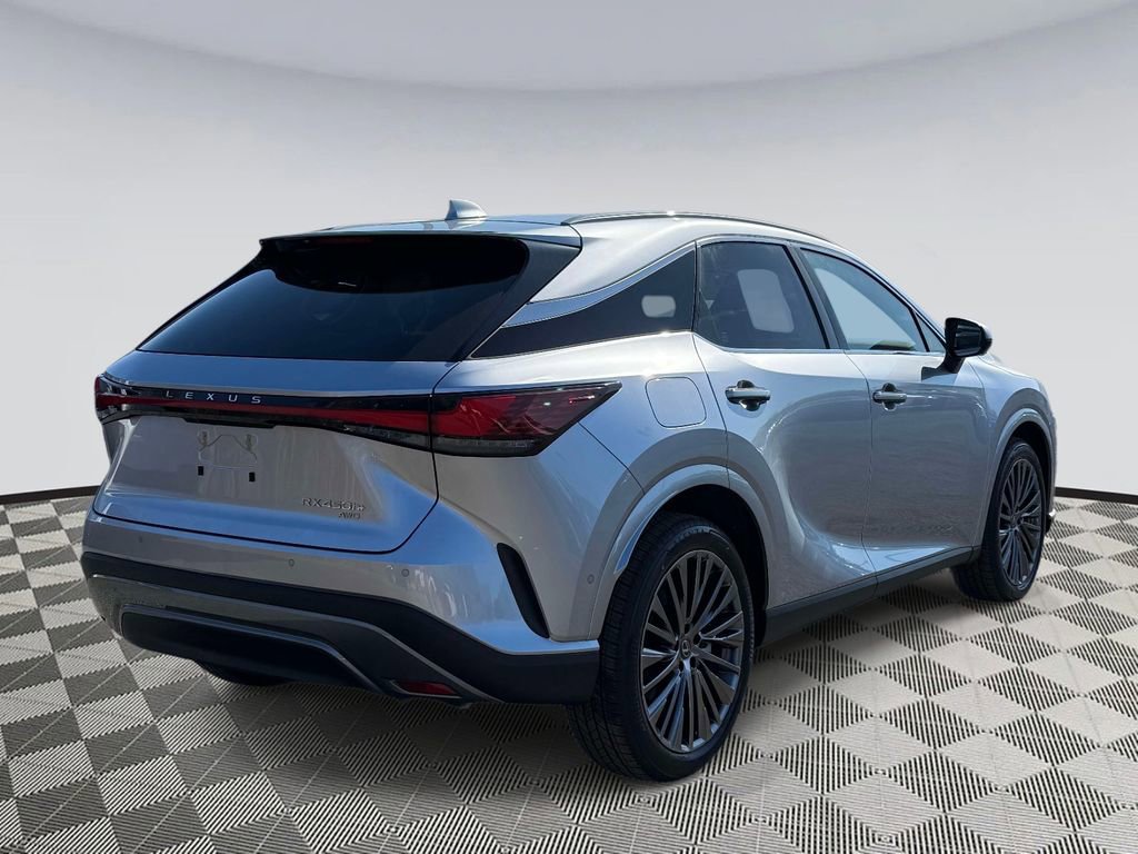 New 2026 Lexus RX 450h Luxury image 2