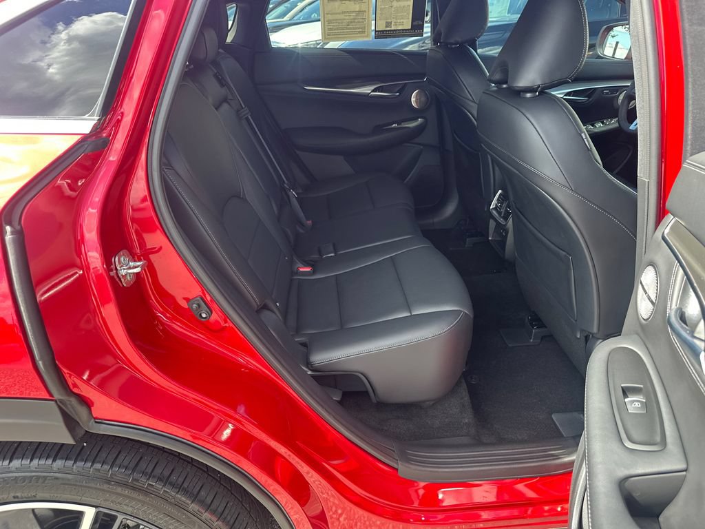 Used 2025 INFINITI QX55 Essential AWD/4WD image 13