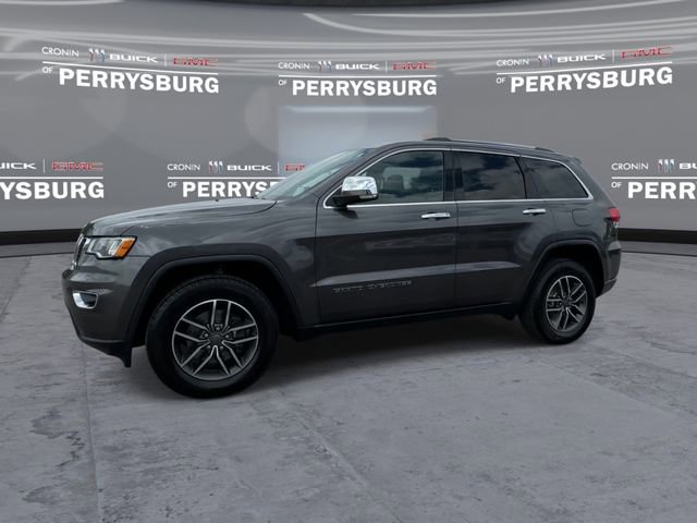 Used 2019 Jeep Grand Cherokee Limited AWD/4WD image 4