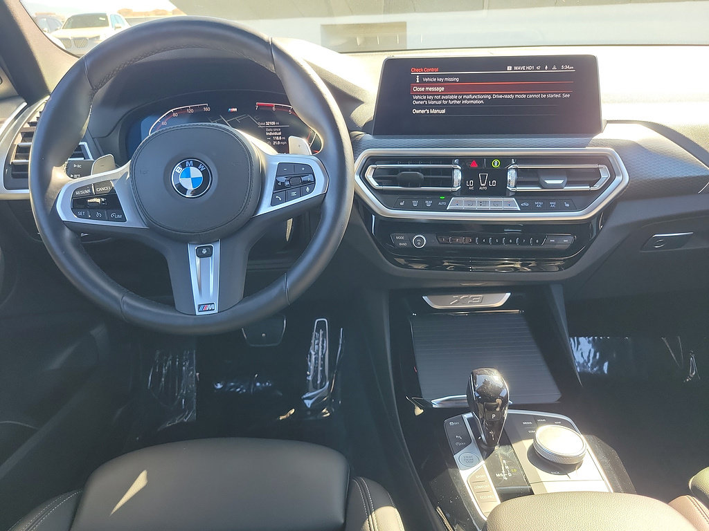 Used 2024 BMW X3 sDrive30i w/ M Sport Package RWD image 11