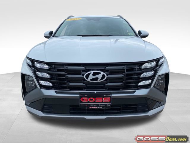 Used 2025 Hyundai Tucson SEL video 2