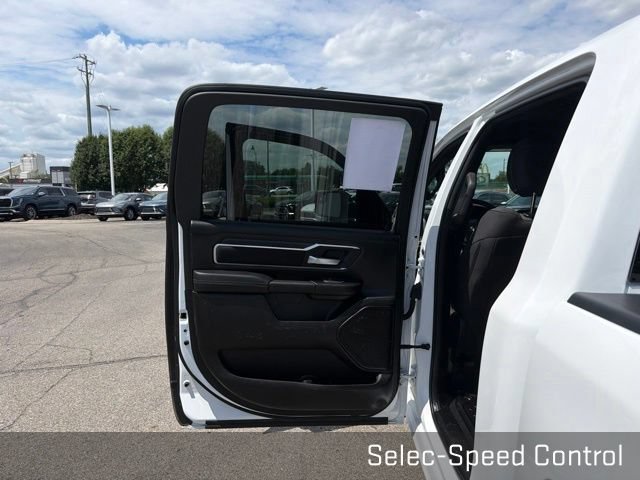 Used 2025 RAM 1500 Big Horn AWD/4WD image 27