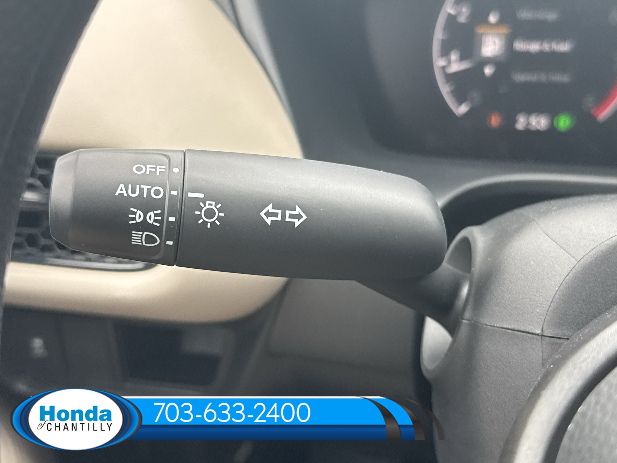 New 2027 Honda HR-V LX image 10