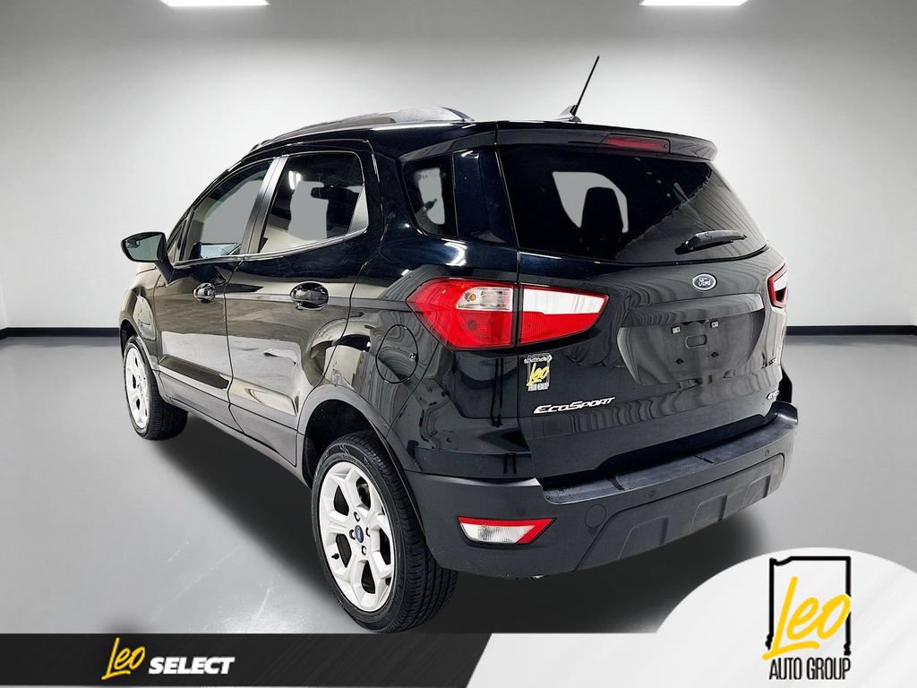 Used 2021 Ford EcoSport SE w/ SE Appearance Package AWD/4WD image 10