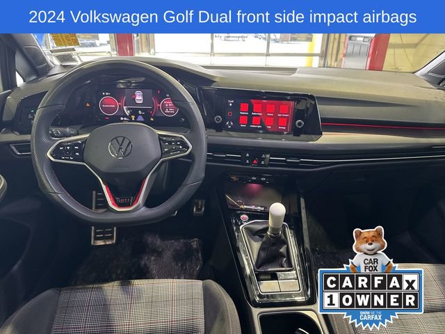 Used 2024 Volkswagen GTI S image 18