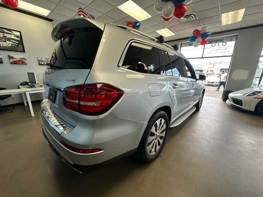 Used 2017 Mercedes-Benz GLS 450 4MATIC image 9