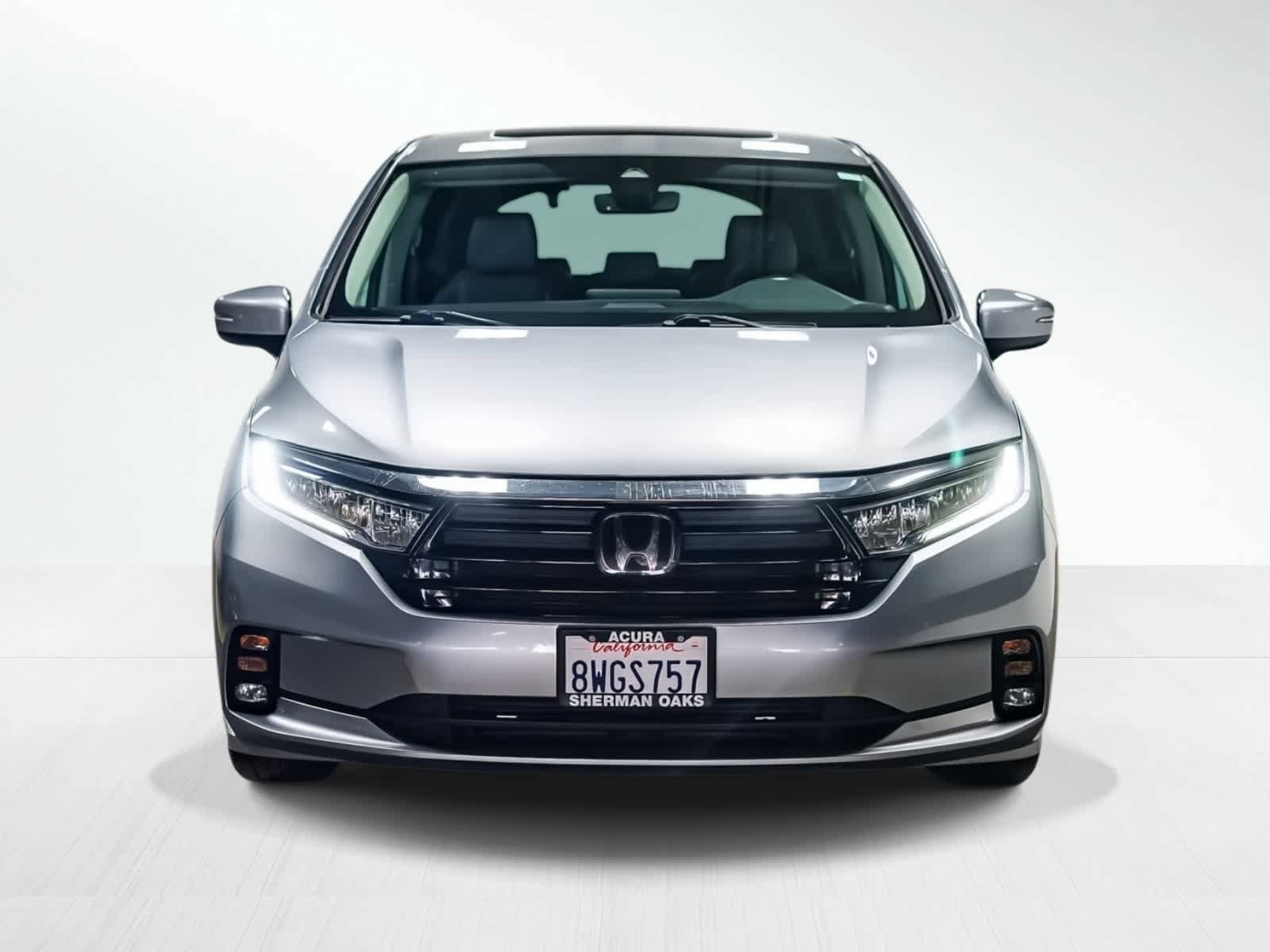 Used 2021 Honda Odyssey EX-L image 2