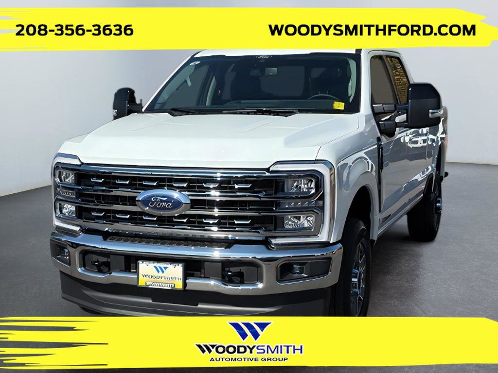 New 2026 Ford F350 Lariat AWD/4WD image 1