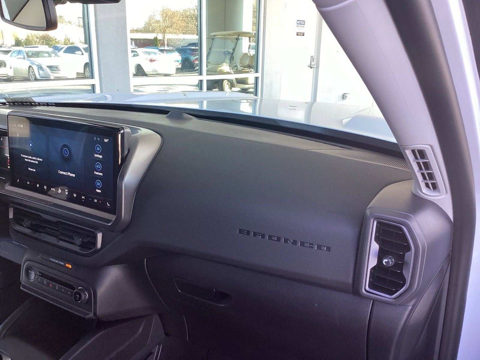 Used 2025 Ford Bronco Sport Outer Banks image 17