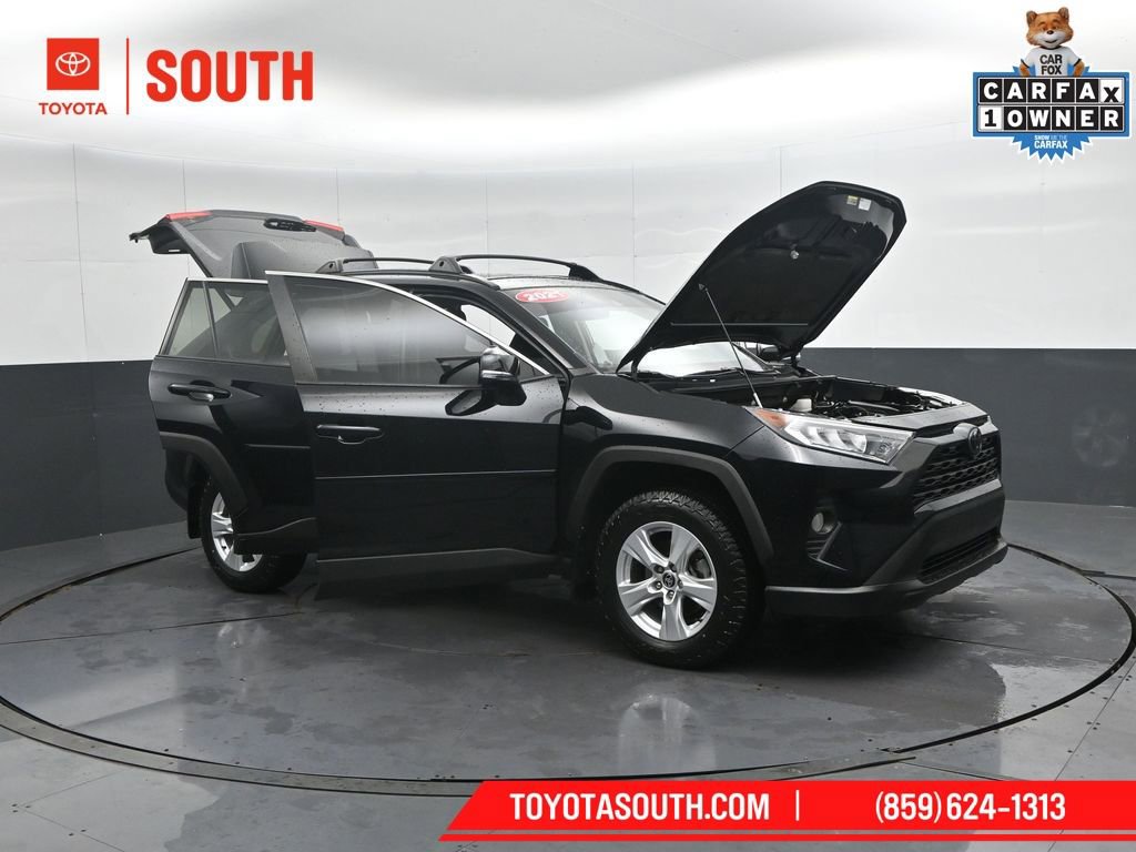 Used 2021 Toyota RAV4 XLE w/ Convenience Package image 51