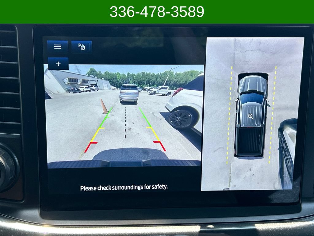 Used 2021 Ford F150 XLT w/ Equipment Group 302A High AWD/4WD image 20