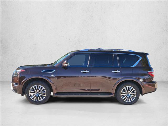 Used 2022 Nissan Armada SL image 8