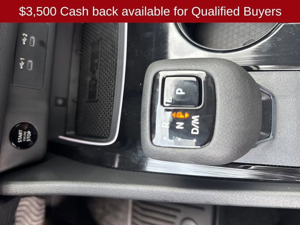 New 2026 Nissan Rogue SV w/ Rock Creek Premium Package image 26