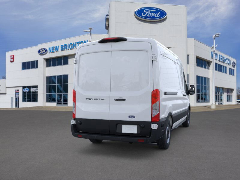 New 2026 Ford Transit 250 148 Medium Roof w/ Load Area Protection Package image 8