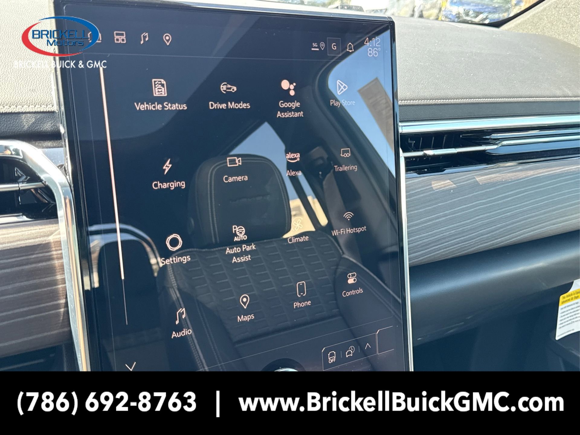 New 2025 GMC Sierra EV Denali image 26