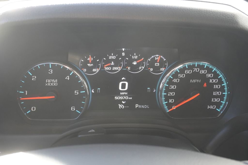 Used 2017 Chevrolet Suburban Premier image 11