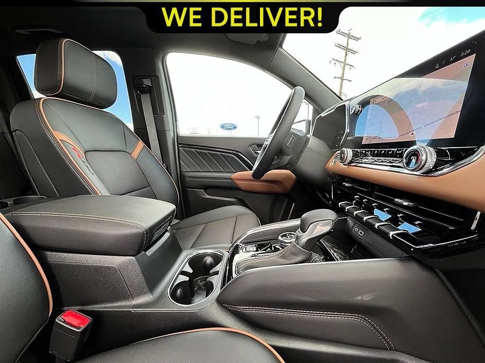 New 2026 GMC Canyon AT4 w/ Technology Plus Package AWD/4WD image 21