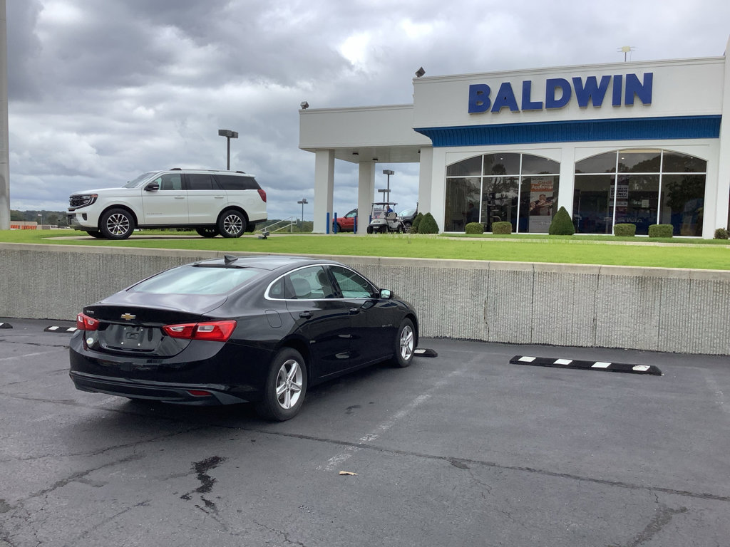 Used 2020 Chevrolet Malibu LS image 7