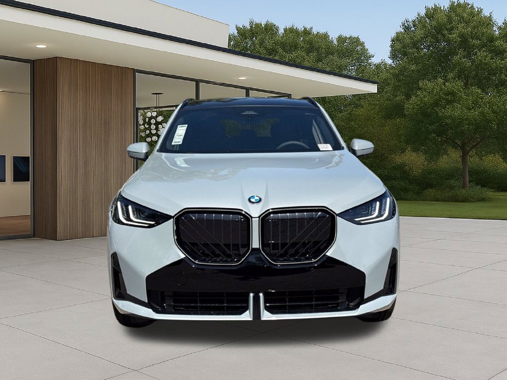 New 2026 BMW X3 xDrive30i w/ M Sport Package AWD/4WD image 4