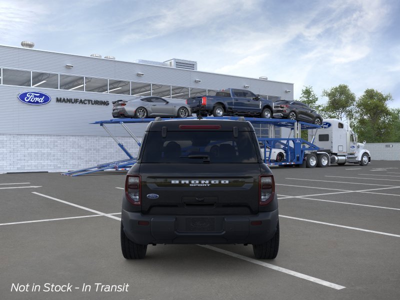 New 2026 Ford Bronco Sport Big Bend image 5