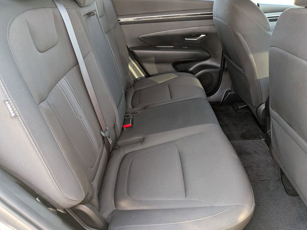 Certified 2024 Hyundai Tucson SEL AWD/4WD image 27
