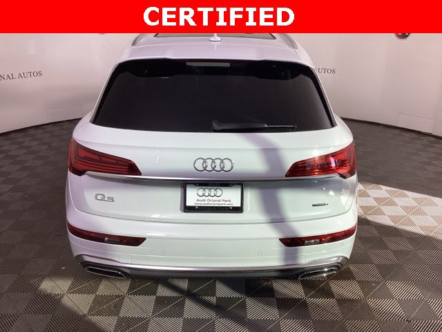 Certified 2025 Audi Q5 2.0T Premium Plus w/ Premium Plus Package image 6