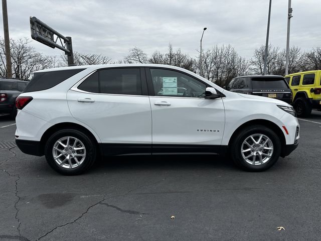 Used 2023 Chevrolet Equinox LT image 4