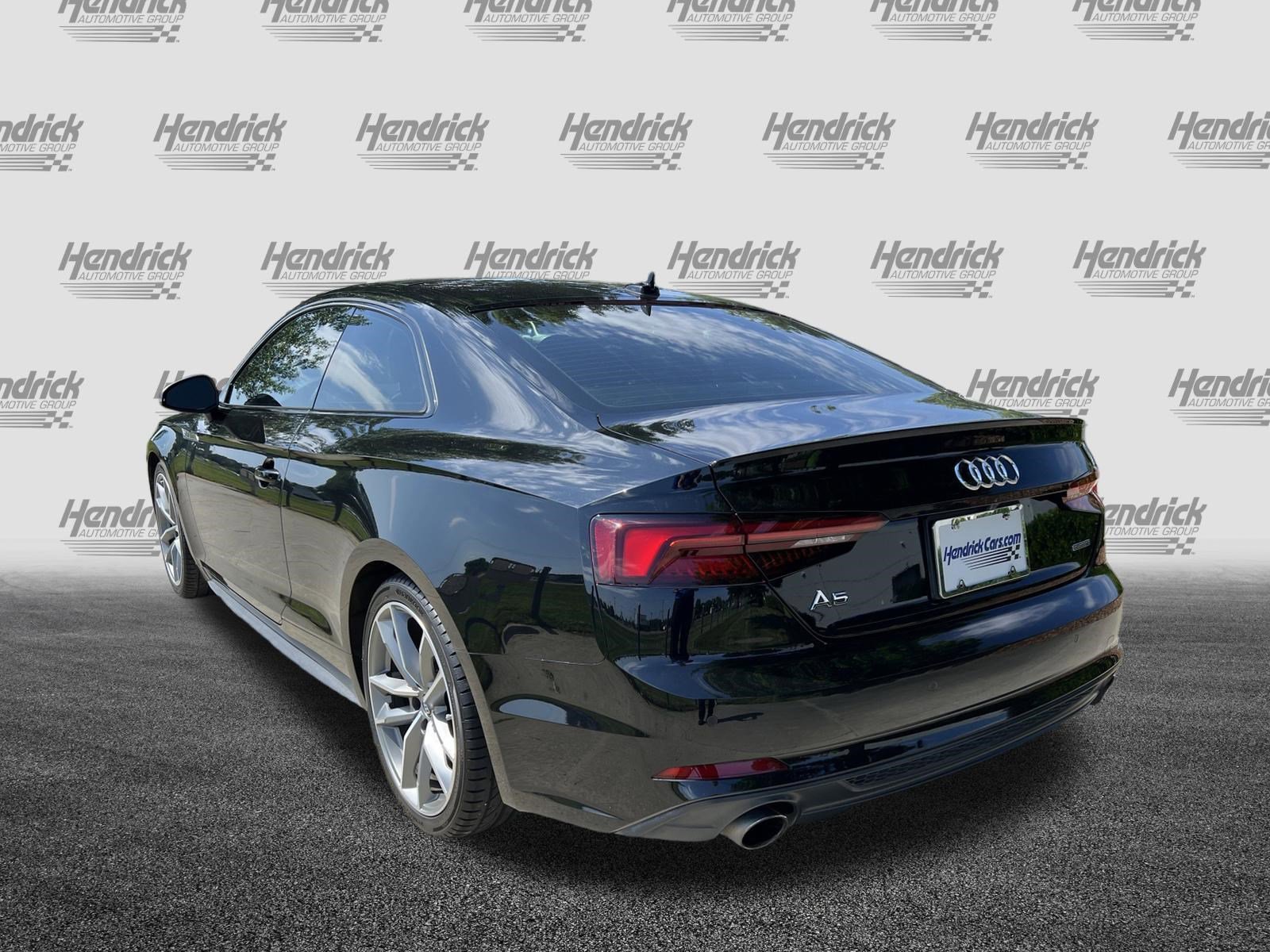 Used 2019 Audi A5 2.0T Premium Plus w/ Premium Plus AWD/4WD image 9