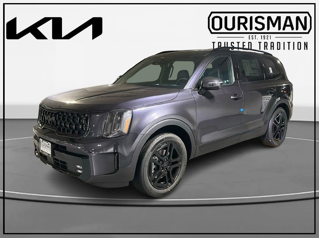 New 2025 Kia Telluride SX X-Line image 2